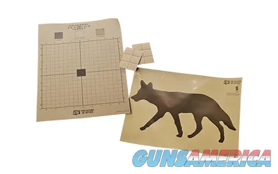 ATN Universal Thermal Target Pack Coyote