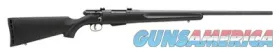 Savage Arms 25 Walking Varminter