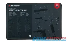 TekMat TEKMAT PSTL MAT FOR WALTHER CCP M...