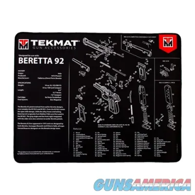 TekMat Beretta 92 R20BER92