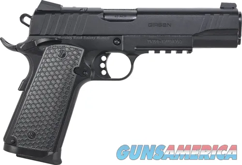 Girsan GIRSAN MC1911S 45ACP 5" 8RD ...
