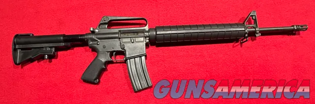 Colt AR-15 SP1 Mfg 1977