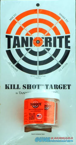 Tannerite Kill Shot Target KST