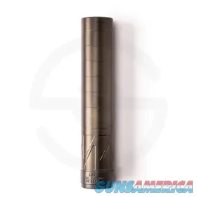 SILENCER, Lux Silencer, 7.62mm DLC