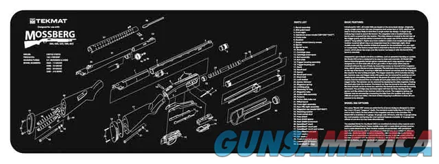 TekMat TEKMAT ARMORERS BENCH MAT 12"...
