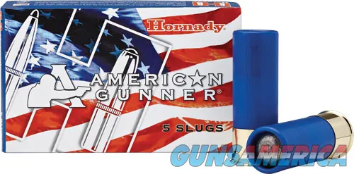 Hornady American Gunner Rifled Slug 8623...