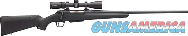 WinchesterXPR Vortex Scope Combo