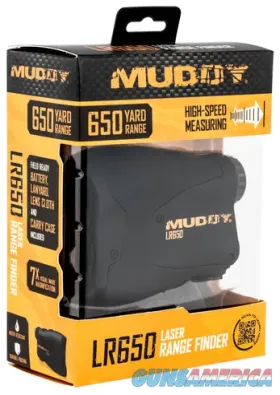 Muddy MUDDY RANGEFINDER LR650 7X