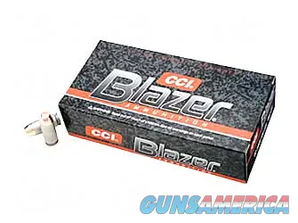 CCI Blazer Handgun 3556