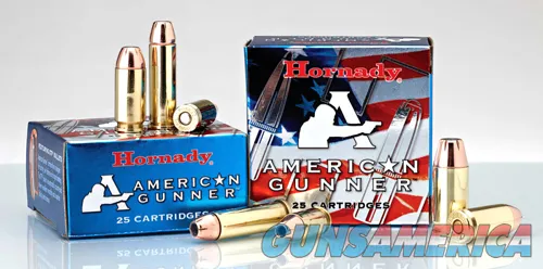 Hornady American Gunner XTP 91364