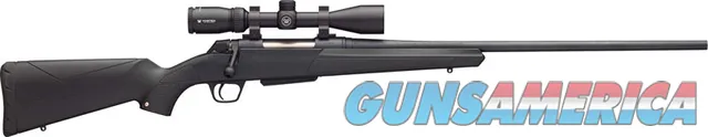 WinchesterXPR Vortex Scope Combo