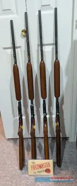 Remington Fieldmaster Model 121 Rifles