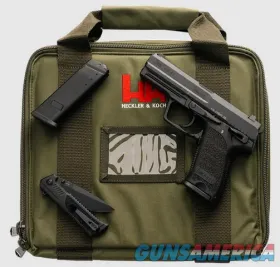 Heckler and Koch P8 A1, 9mm, Final Editi...