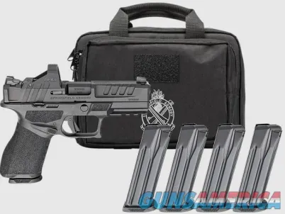 Springfield Armory Echelon 4.0C, 9mm, 4 ...