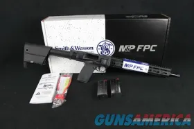 Smith and Wesson M&P FPC 5.7 16.25&q...