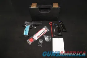 CZ Shadow 2 Optics-Ready 9mm Black 4.89”...