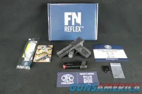 FN Reflex MRD 9mm Black OR 3.3" 11+...