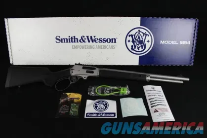 Smith and Wesson 1854 30-30 Win 20"...