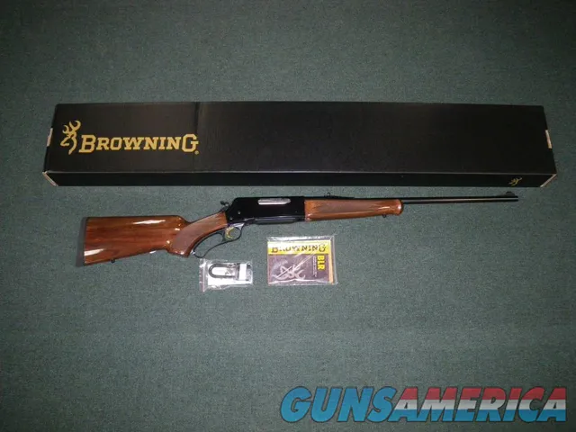 Browning BLR Lightweight Pistol Grip 6.5...