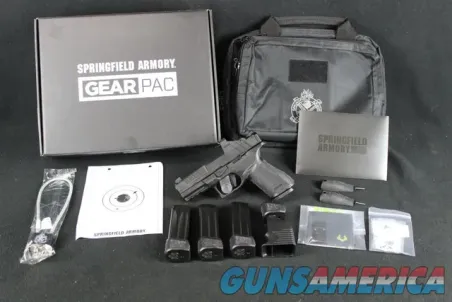 Springfield Echelon 4.0C 9mm Black 4&quo...
