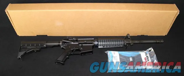 Colt M4 Carbine 7.62mm x 39 Matte Black ...