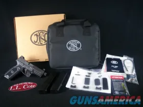 FNH FN-509 Tactical 9mm 4.5" NEW 60...