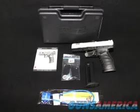 Walther WMP 22 WMR Anodized 4.3” NEW 522...