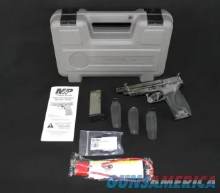 Smith & Wesson M&P PC 2.0 10mm M...