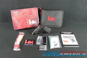 HK CC9 9mm 3.3" Black With Vortex D...