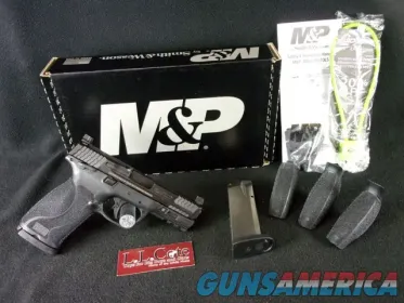 Smith & Wesson MP M2.0 10mm 4" ...