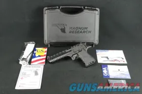 Magnum Research Desert Eagle Black Tiger...