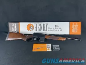 Henry H23 Lever Action Supreme Rifle 223...