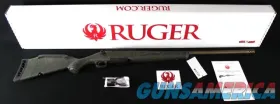 Ruger American Gen II Predator 450 Bush ...