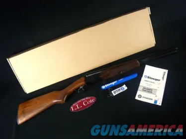 Stoeger Coach Gun 12ga 20" Wood Blu...
