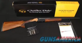 Charles Daly 500 SXS Coach 20ga Walnut/B...