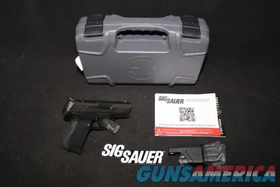 Sig Sauer P365 380 ACP 3.1" NEW Mat...