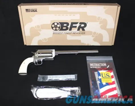 Magnum Research BFR 500 S&W Stainles...