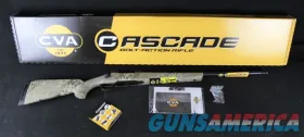 CVA Cascade XT 350 Legend 22” Hillside C...