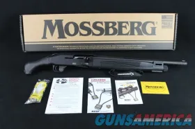 Mossberg 990 Aftershock 12ga 18.5" ...