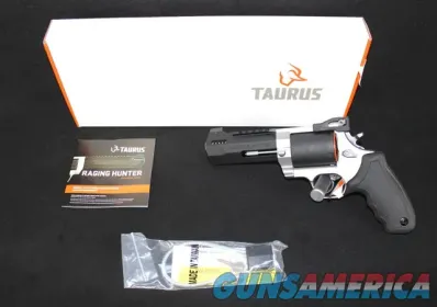 Taurus Raging Hunter 500 S&W Two-Ton...