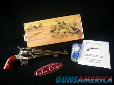 Uberti 1875 SAA Outlaw 45 Colt 7.5"...