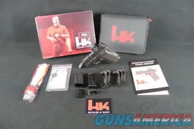 HK VP9CC 9mm 3.1" With Vortex Defen...