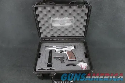 Canik SFX Rival-S 9mm Steel Frame 5"...
