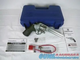 Smith & Wesson Model 629 Classic .44...