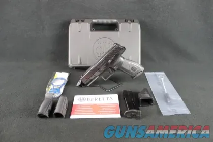 Beretta APX A1 Full Size 9mm 4.25" ...