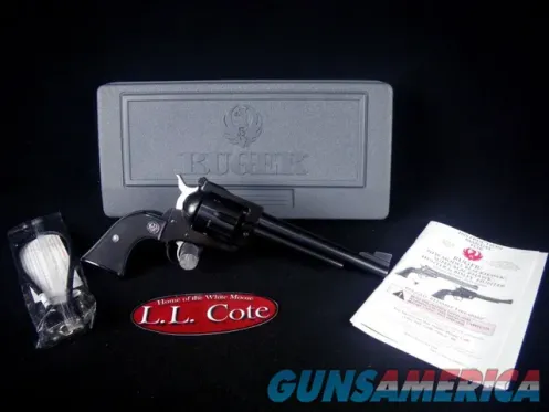 Ruger New Model Blackhawk 357mag 6.5&quo...