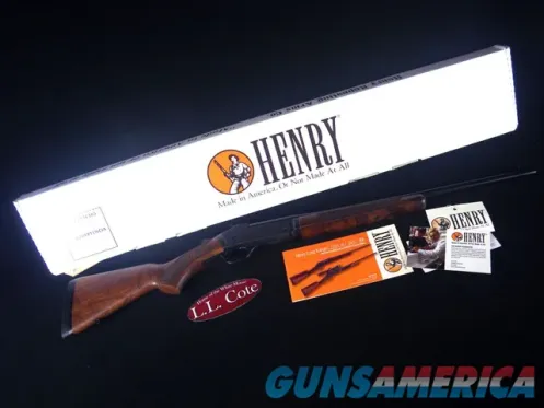Henry Single Shot Youth 243 Win 22"...