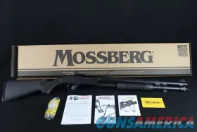 Mossberg 590 9 Shot 12ga 20in Pump Actio...