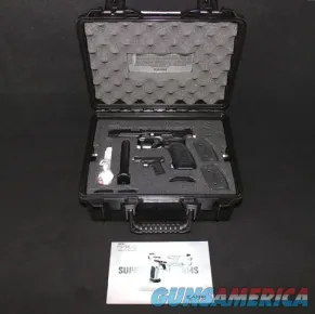Canik SFx Rival-S 9mm Dark Side Optic Re...