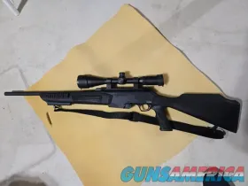 FN AR 7.62 NATO Rifle with Scope and Sli...